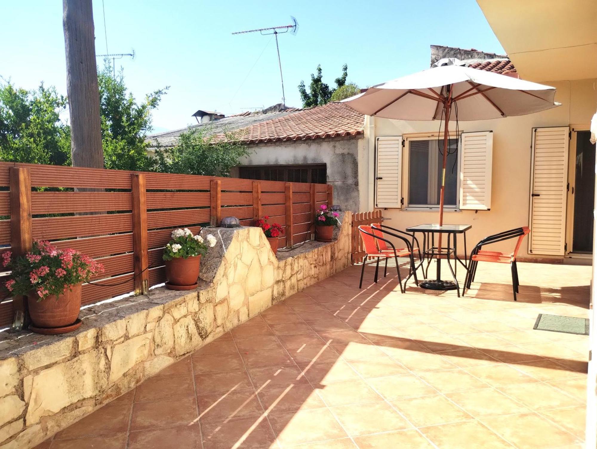 Villa Minas House Alikianos Exterior foto