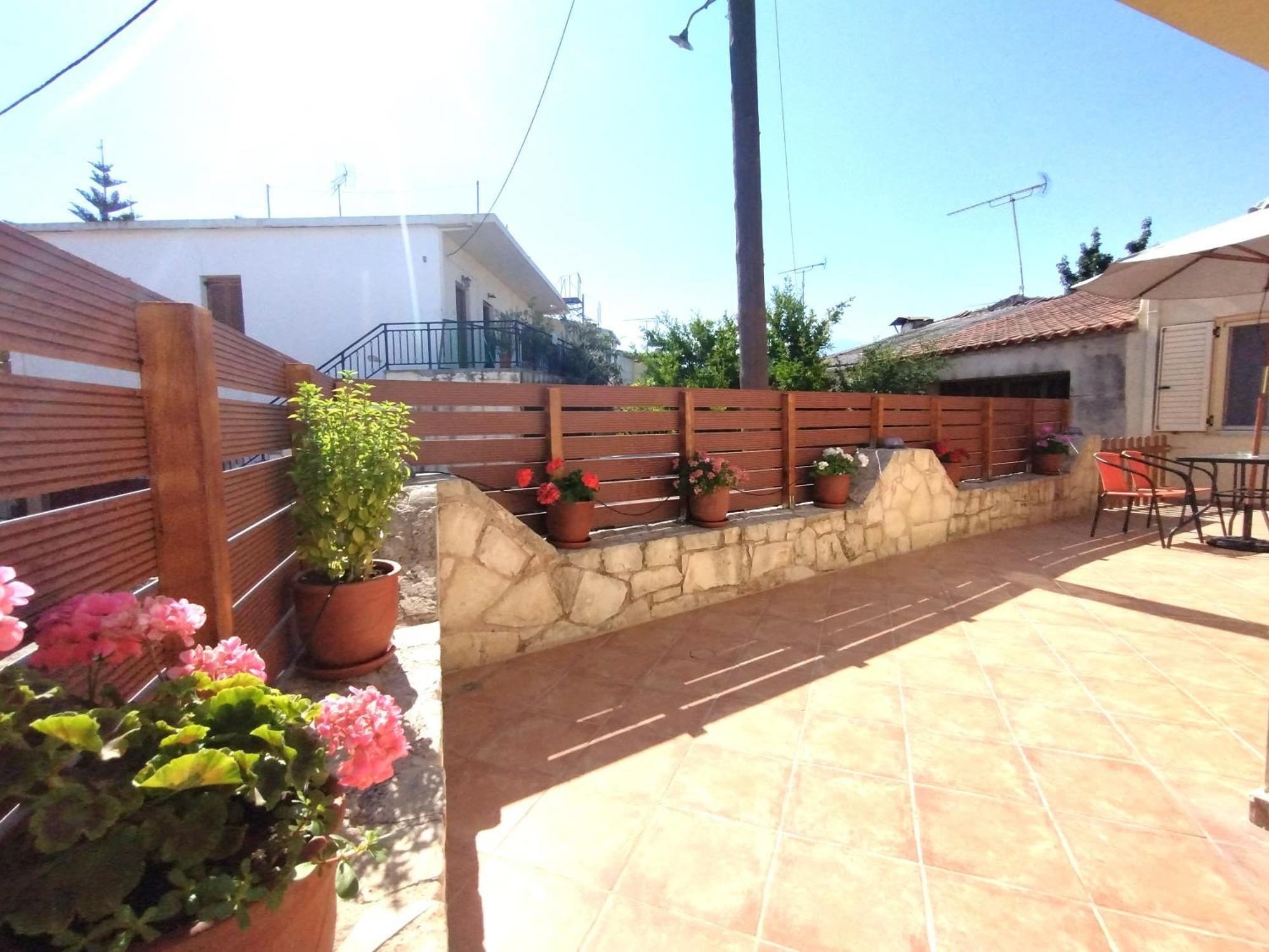 Villa Minas House Alikianos Exterior foto