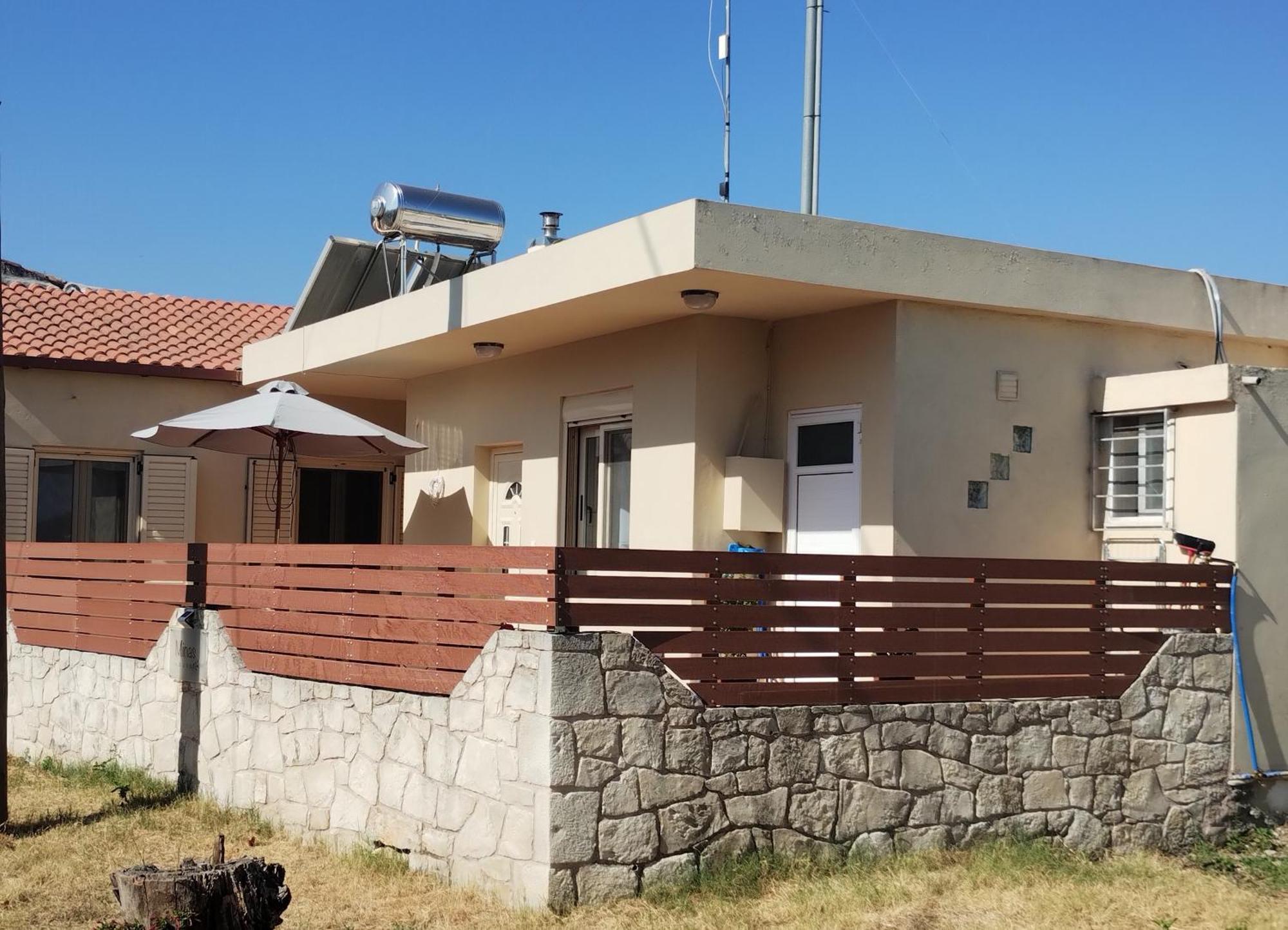 Villa Minas House Alikianos Exterior foto